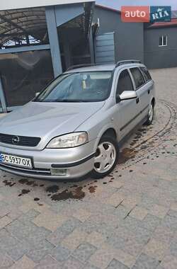 Универсал Opel Astra 2001 в Николаеве