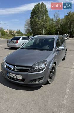 Універсал Opel Astra 2007 в Запоріжжі