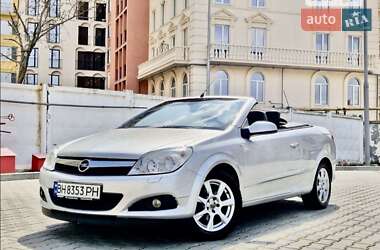 Opel Astra 2007 Opel Astra 2007
