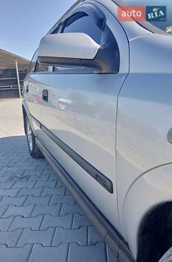 Універсал Opel Astra 2001 в Кам'янець-Подільському