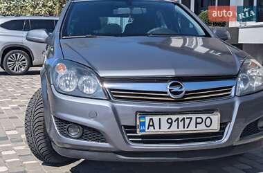 Хетчбек Opel Astra 2008 в Києві