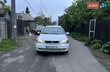 Универсал Opel Astra 2003 в Киеве