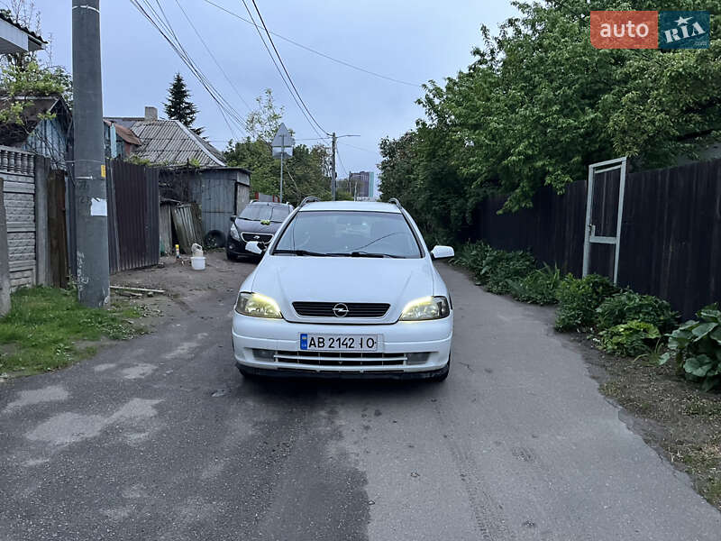 Opel Astra 2003