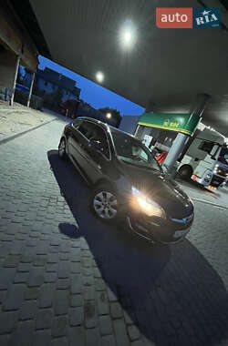 Opel Astra 2014 Opel Astra 2014