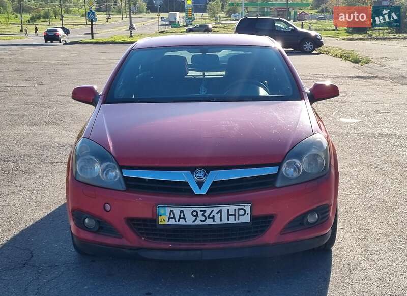 Хетчбек Opel Astra 2008 в Запоріжжі
