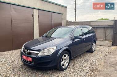 Универсал Opel Astra 2007 в Кривом Роге