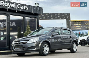 Хэтчбек Opel Astra 2009 в 