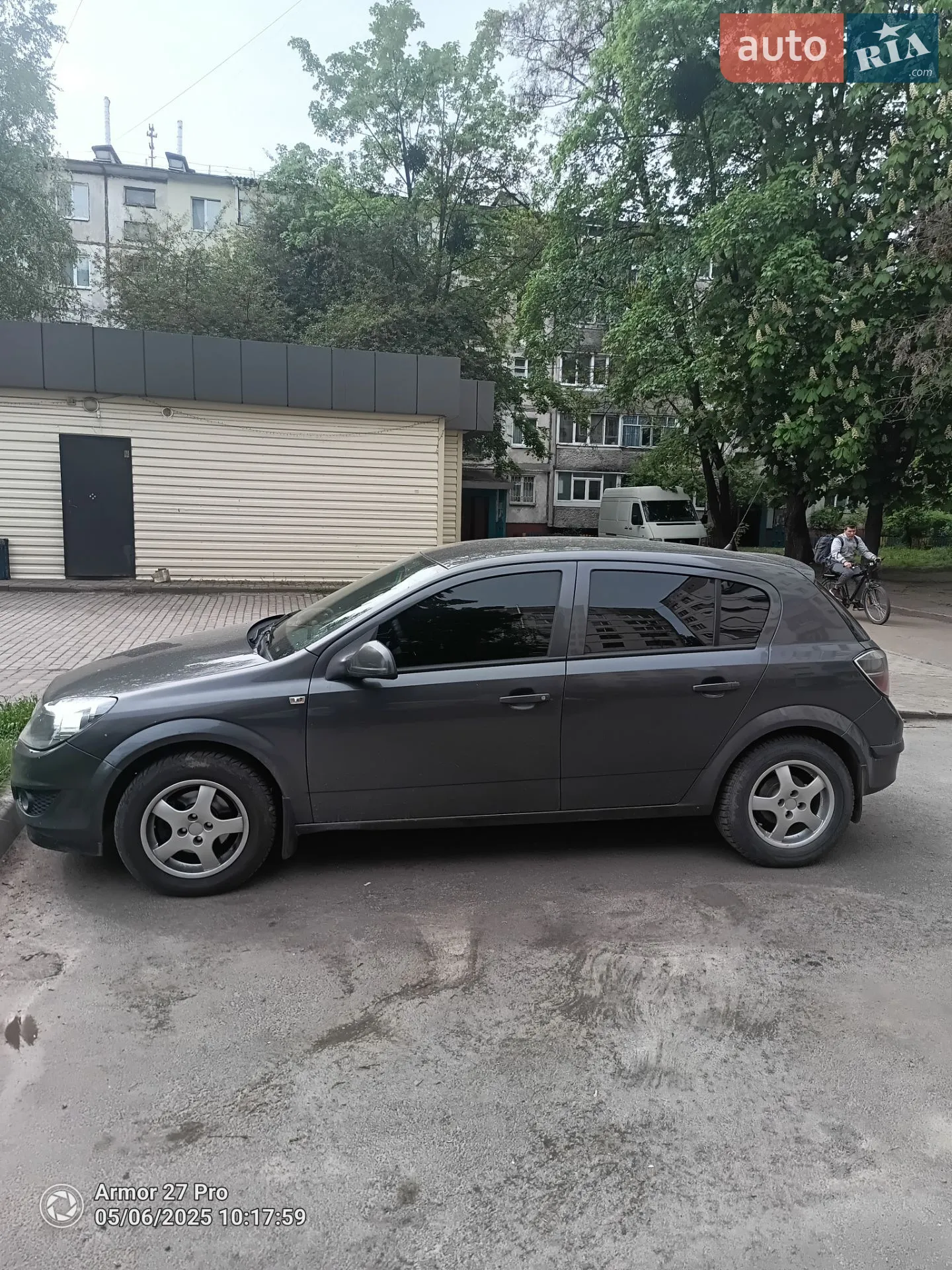 2010 Opel Astra - мініатюра 6