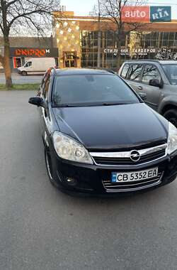 Opel Astra 2007 Opel Astra 2007