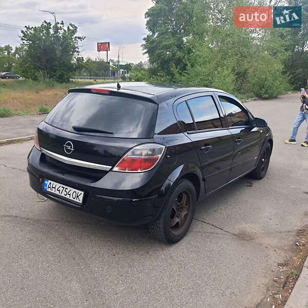 Хетчбек Opel Astra 2007 в Києві