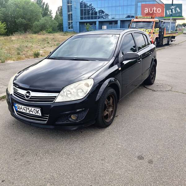 Хетчбек Opel Astra 2007 в Києві