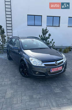 Opel Astra 2008 Opel Astra 2008