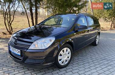 Opel Astra 2009 Opel Astra 2009