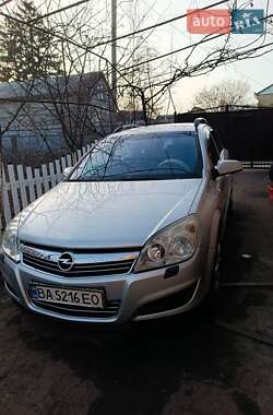 Opel Astra 2008 Opel Astra 2008