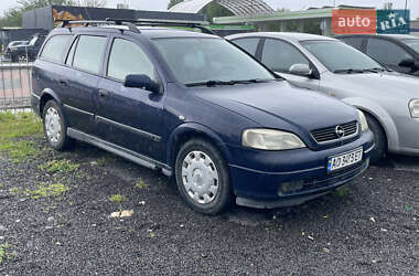Универсал Opel Astra 2003 в Солотвине