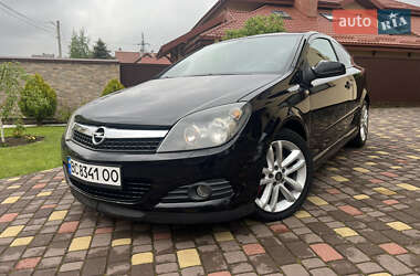 Хетчбек Opel Astra 2007 в 