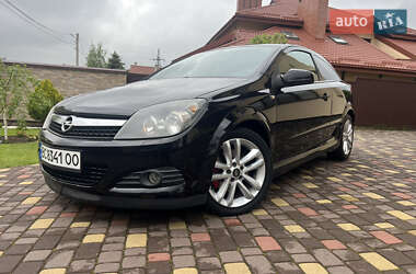 Хетчбек Opel Astra 2007 в Львові
