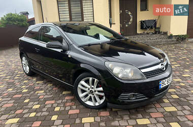 Хетчбек Opel Astra 2007 в 