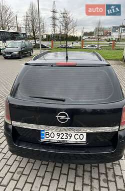 Универсал Opel Astra 2007 в 