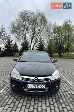 Opel Astra 2007 Opel Astra 2007