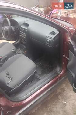Седан Opel Astra 2007 в 