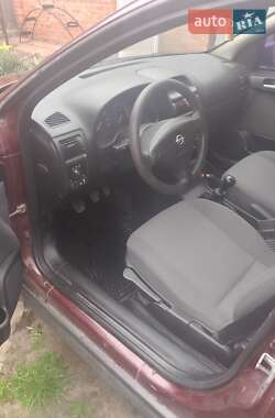 Седан Opel Astra 2007 в 