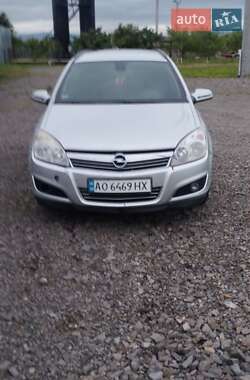 Opel Astra 2008 Opel Astra 2008