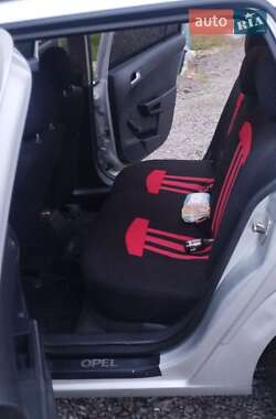 Универсал Opel Astra 2008 в 
