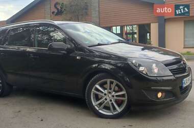 Универсал Opel Astra 2007 в Киеве