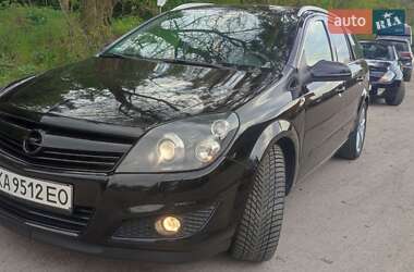 Универсал Opel Astra 2007 в 