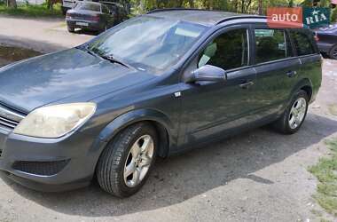 Универсал Opel Astra 2007 в Львове