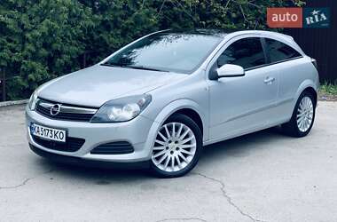 Хетчбек Opel Astra 2007 в Києві