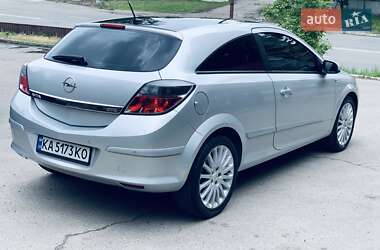 Хэтчбек Opel Astra 2007 в 