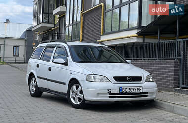 Универсал Opel Astra 1999 в Жовкве