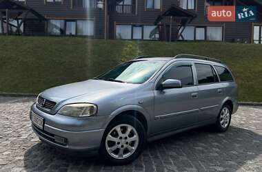 Універсал Opel Astra 2003 в Надвірній