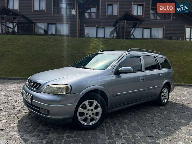 Універсал Opel Astra 2003 в 