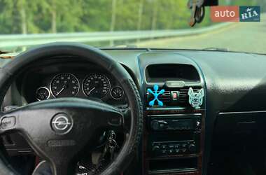 Універсал Opel Astra 2003 в 