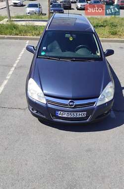 Универсал Opel Astra 2008 в Запорожье