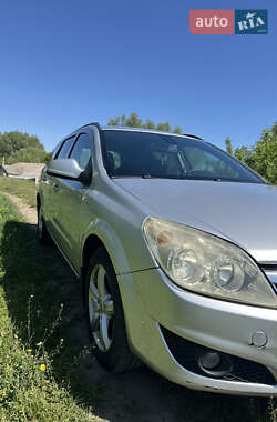 Универсал Opel Astra 2007 в Ободовке