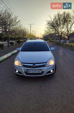 Opel Astra 2009 Opel Astra 2009