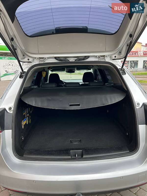Универсал Opel Astra 2016 в Ланчине