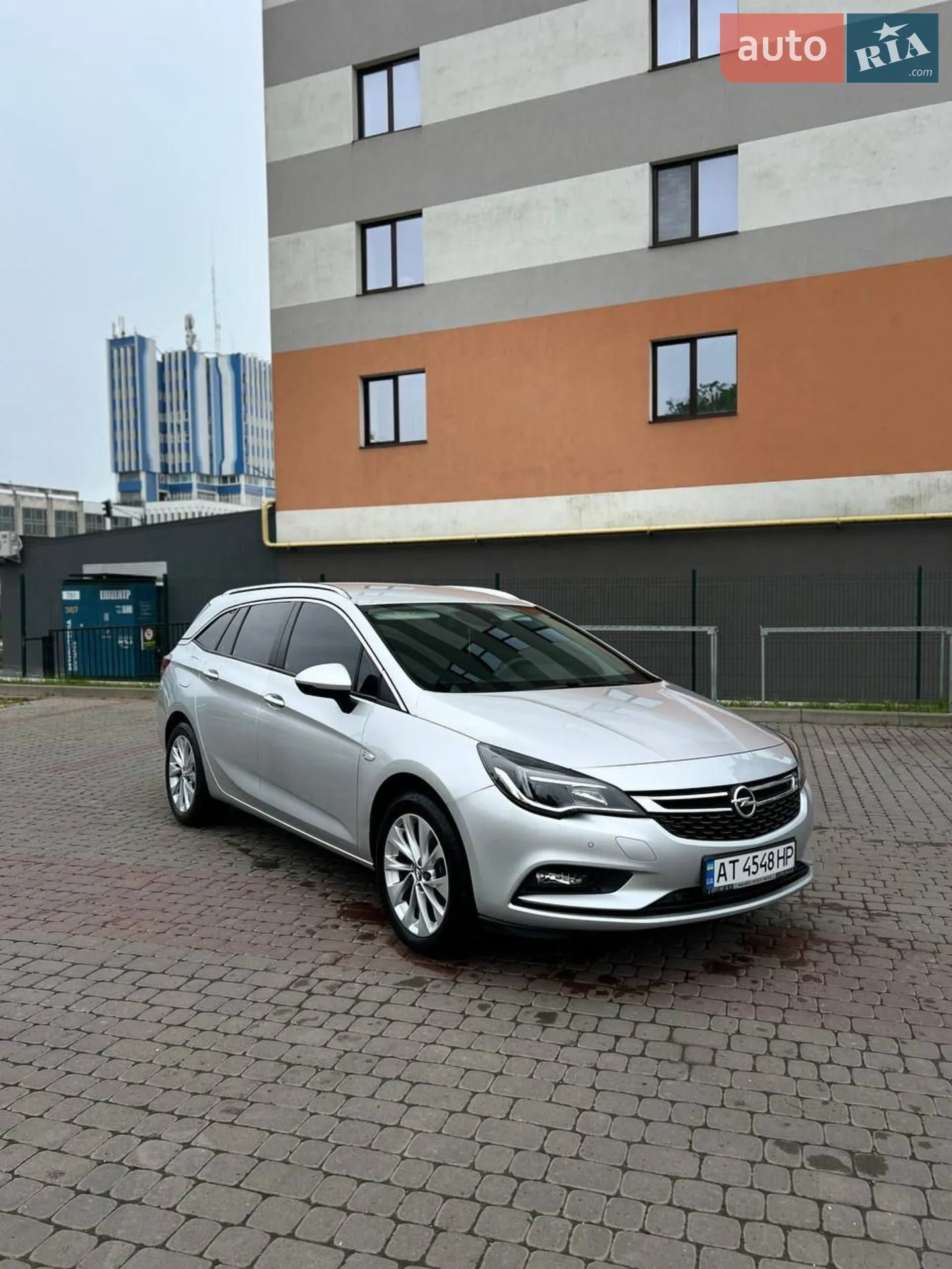 2016 Opel Astra - мініатюра 7