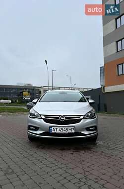 Универсал Opel Astra 2016 в Ланчине