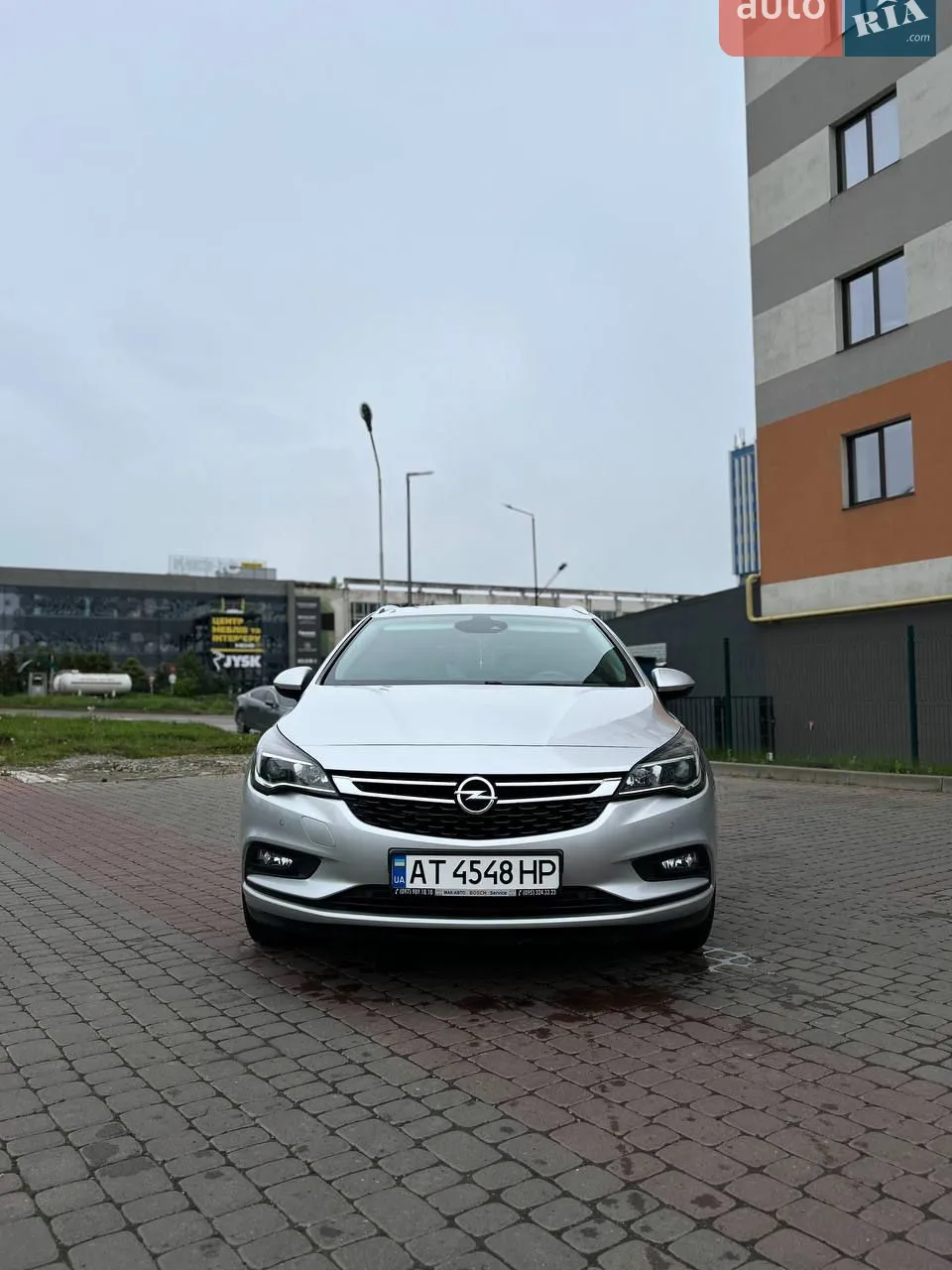 2016 Opel Astra - мініатюра 19