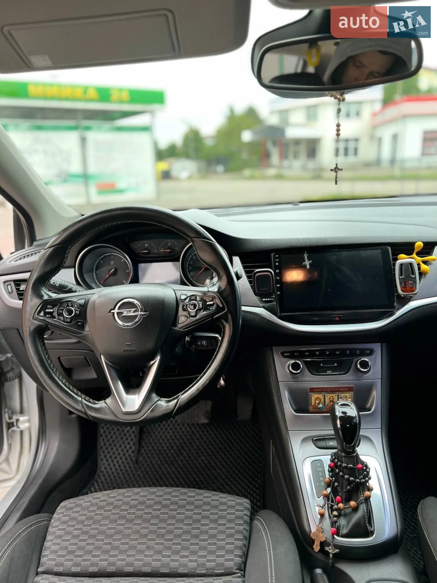 2016 Opel Astra - мініатюра 12
