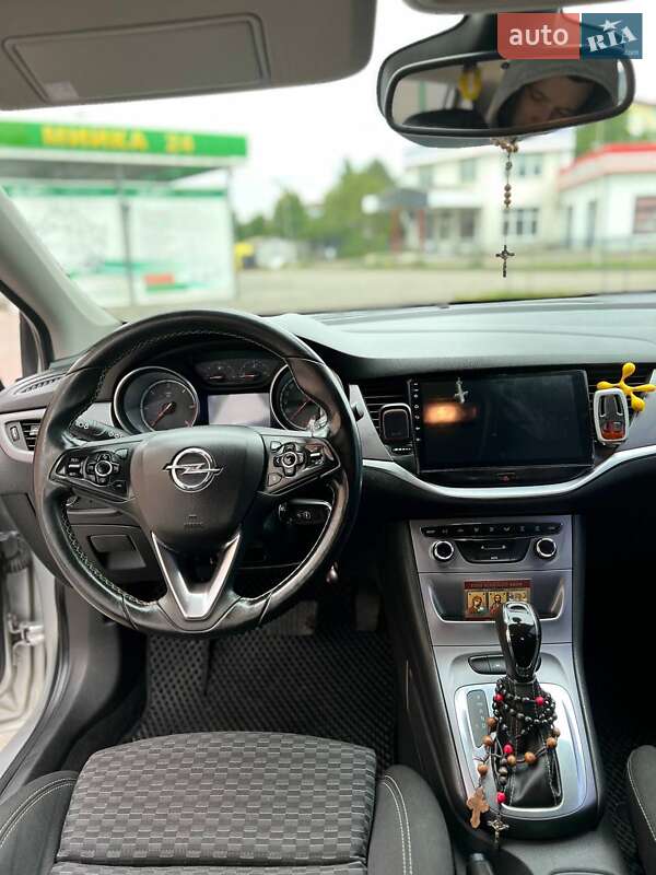 Универсал Opel Astra 2016 в Ланчине