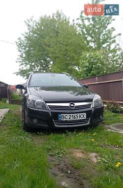 Универсал Opel Astra 2008 в Перемышлянах