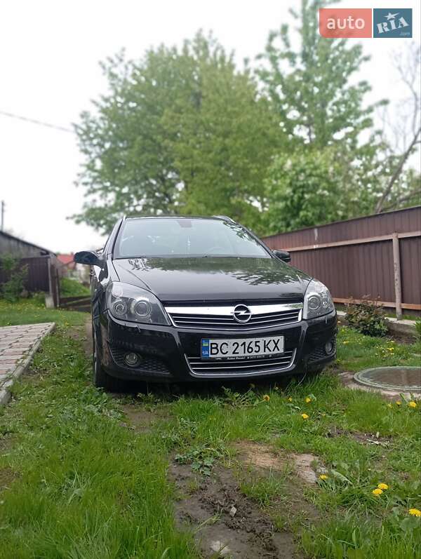 Opel Astra 2008