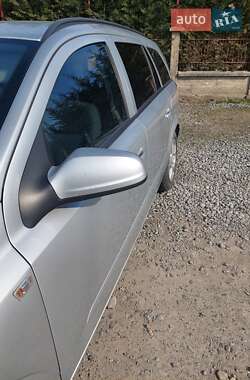 Универсал Opel Astra 2008 в 