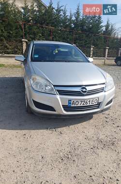 Opel Astra 2008 Opel Astra 2008